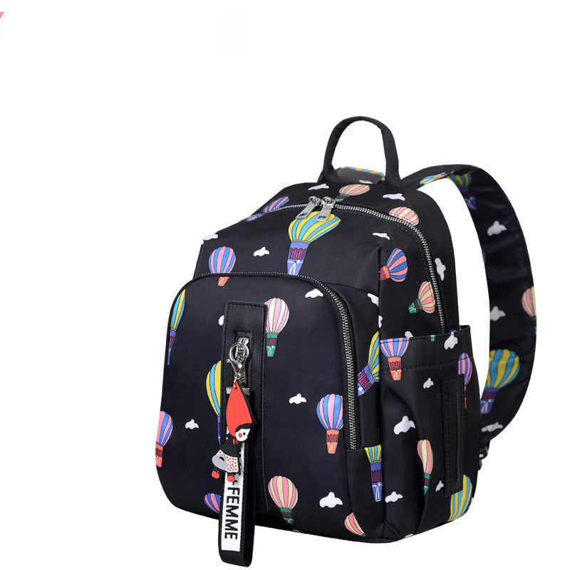 Mommy&#39;s Lightweight Multifunctional Fashion Backpack - Glamour gadget04