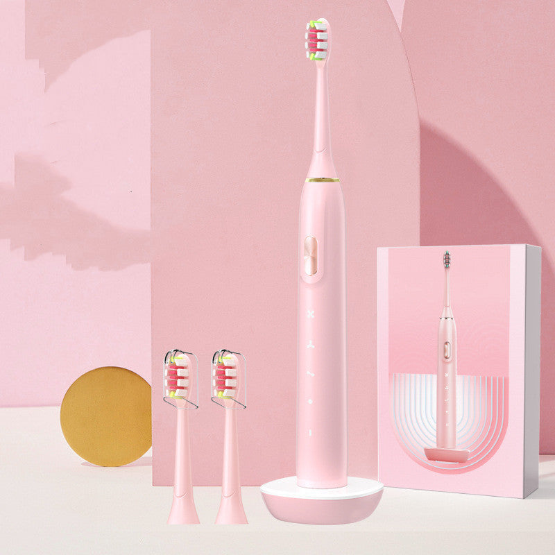 Magnetic Levitation  Electric Toothbrush Set Charging Smart Electric Toothbrush - Glamour gadget04