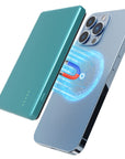 5000 mAh MagSafe Wireless Power Bank