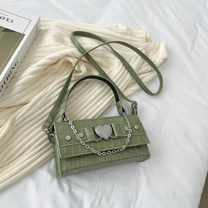 Women's New Fashion Fashion Chain Shoulder Bag - Glamour gadget04