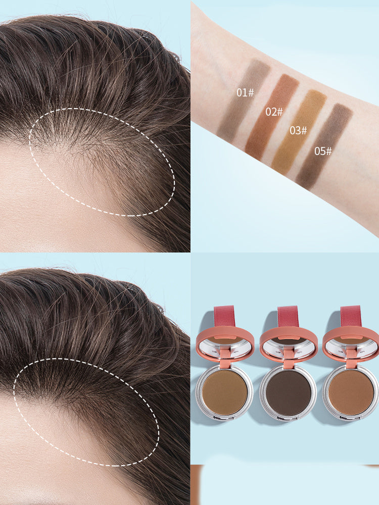 Hairline modification powder - Glamour gadget04