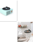 Retro Mini Bluetooth Speaker
