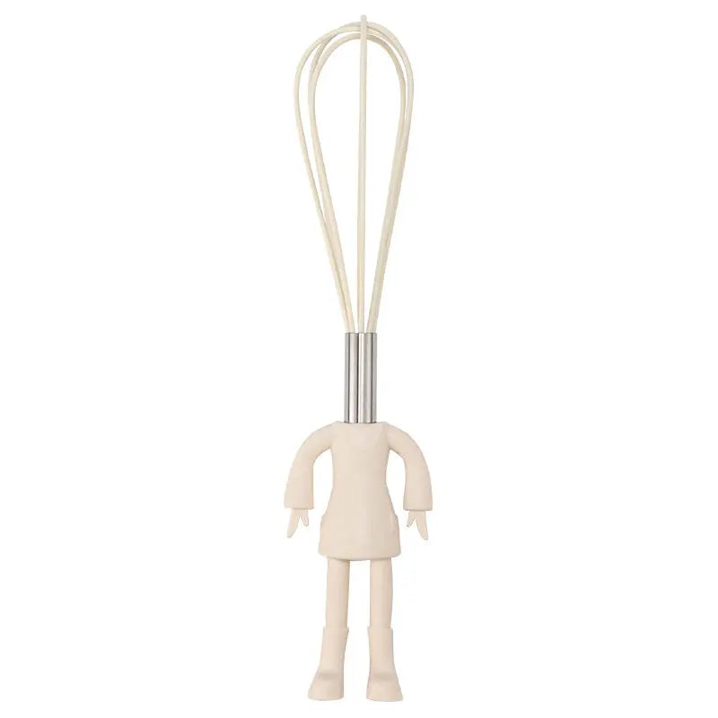 Cute Human-shaped Silicone Baking Gadget Creative Cartoon - Glamour gadget04