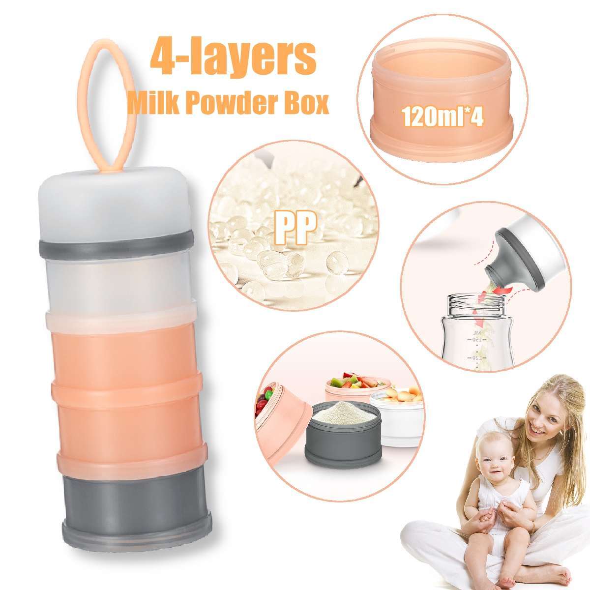 Milk powder box - Glamour gadget04