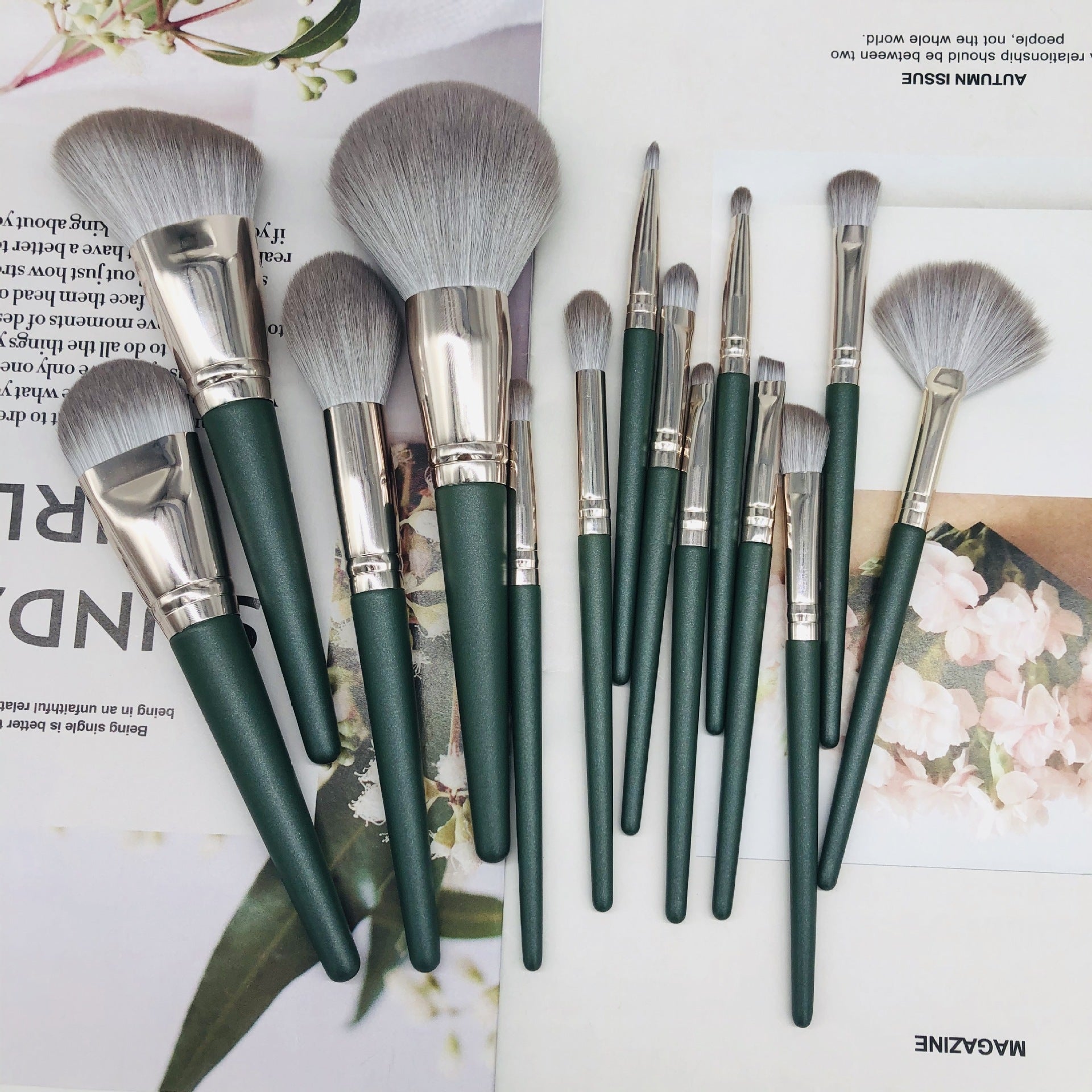 Super soft powder painting - Glamour gadget04