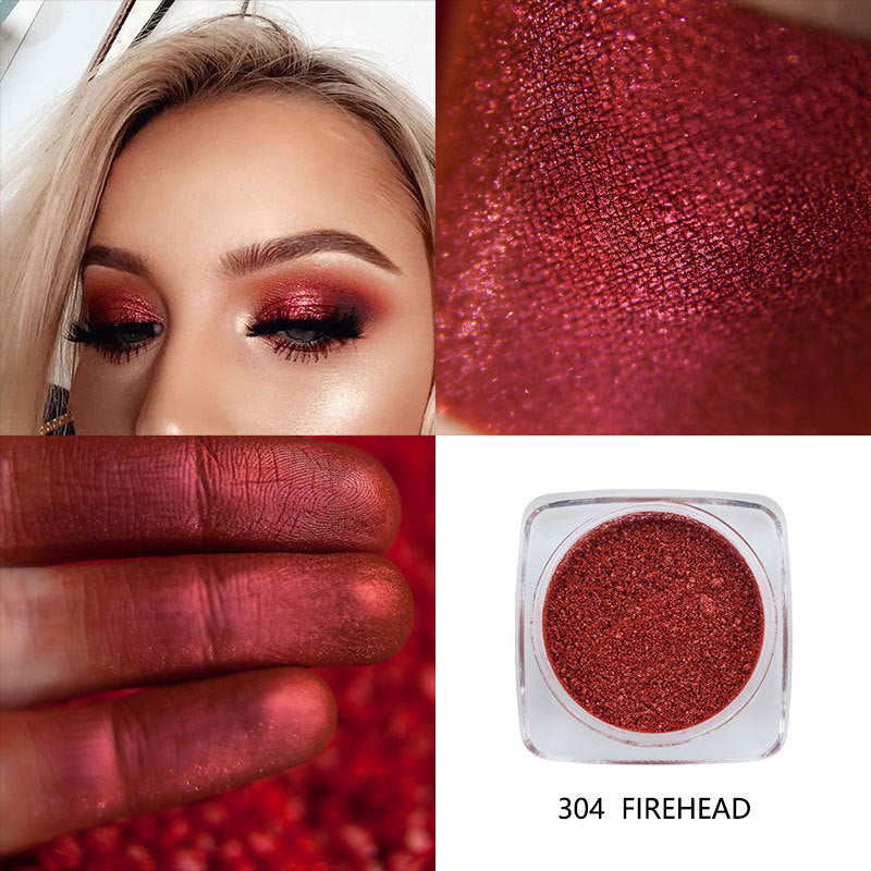 Pearlescent eye shadow powder - Glamour gadget04