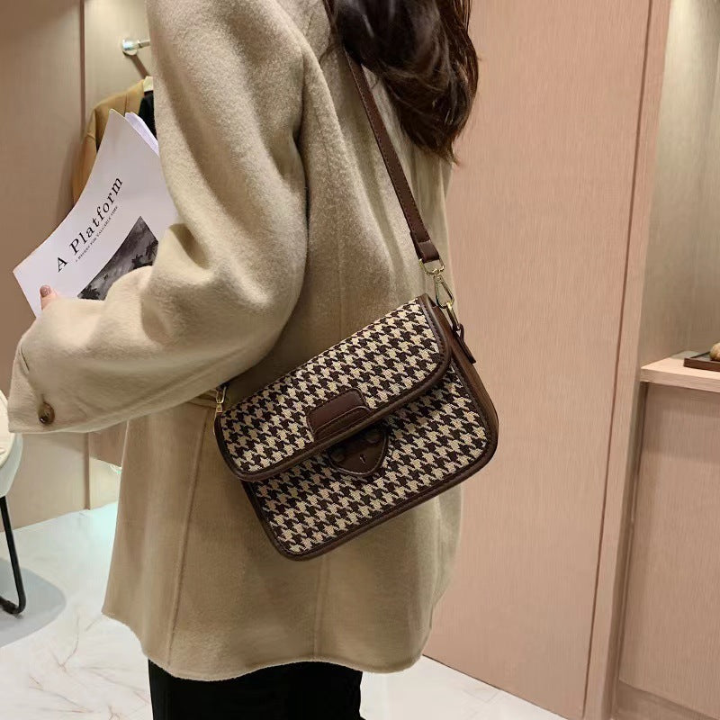 Women's Fashion Casual Shoulder Bag - Glamour gadget04