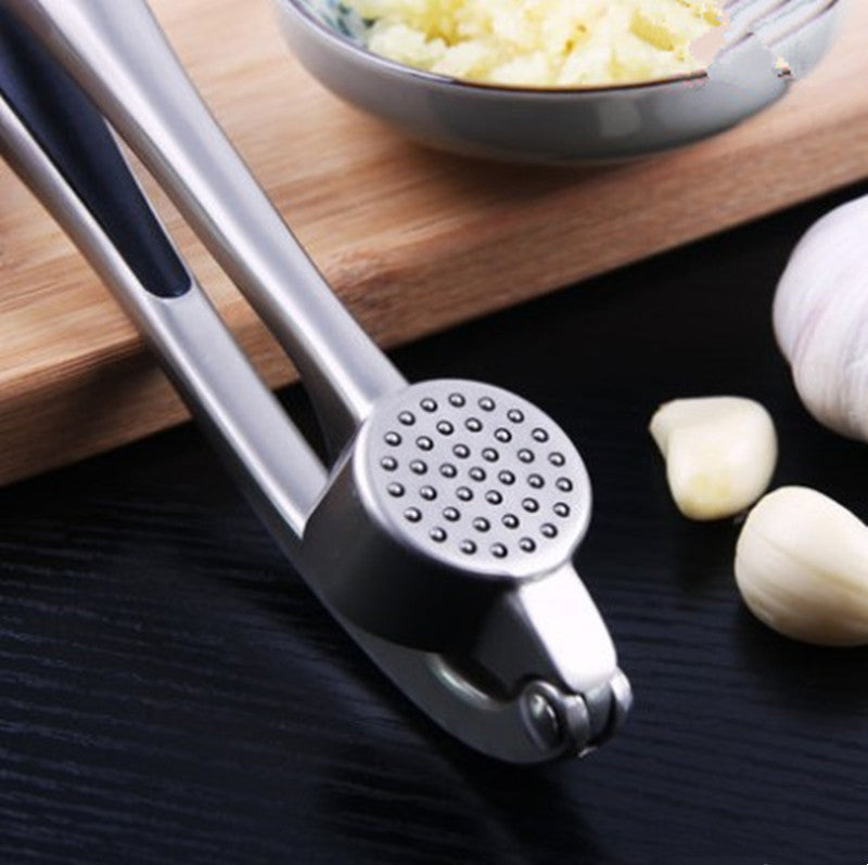 Kitchen Gadget Manual Garlic Press Mashing Too - Glamour gadget04
