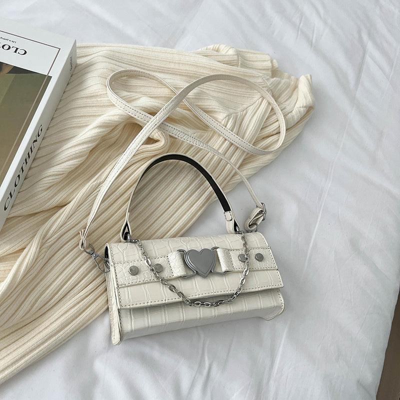 Women's New Fashion Fashion Chain Shoulder Bag - Glamour gadget04