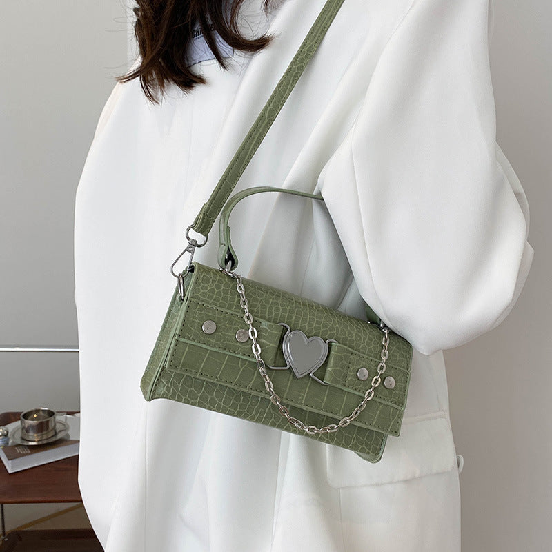 Women&#39;s New Fashion Fashion Chain Shoulder Bag - Glamour gadget04