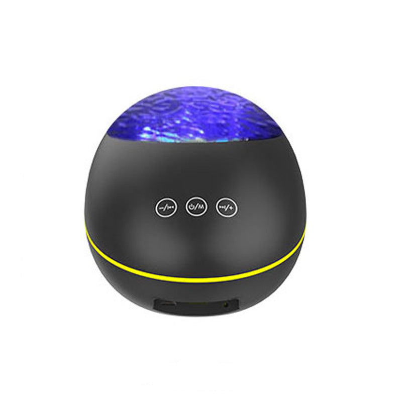 USB LED Music Night Light
