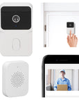 WiFi Smart Doorbell with Video Camera