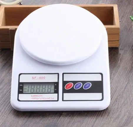 Electronic weighing - Glamour gadget04