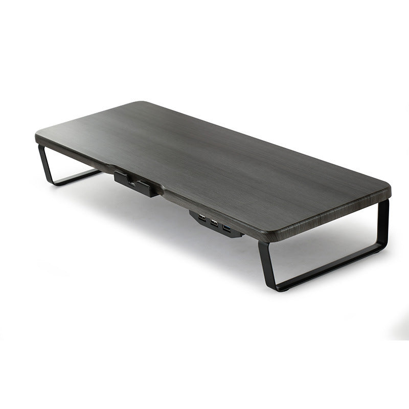 Monitor Lift Stand Laptop Stand Mobile Phone Charging - Glamour gadget04