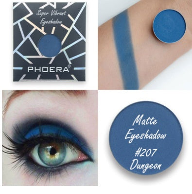 Pearlescent eye shadow powder - Glamour gadget04