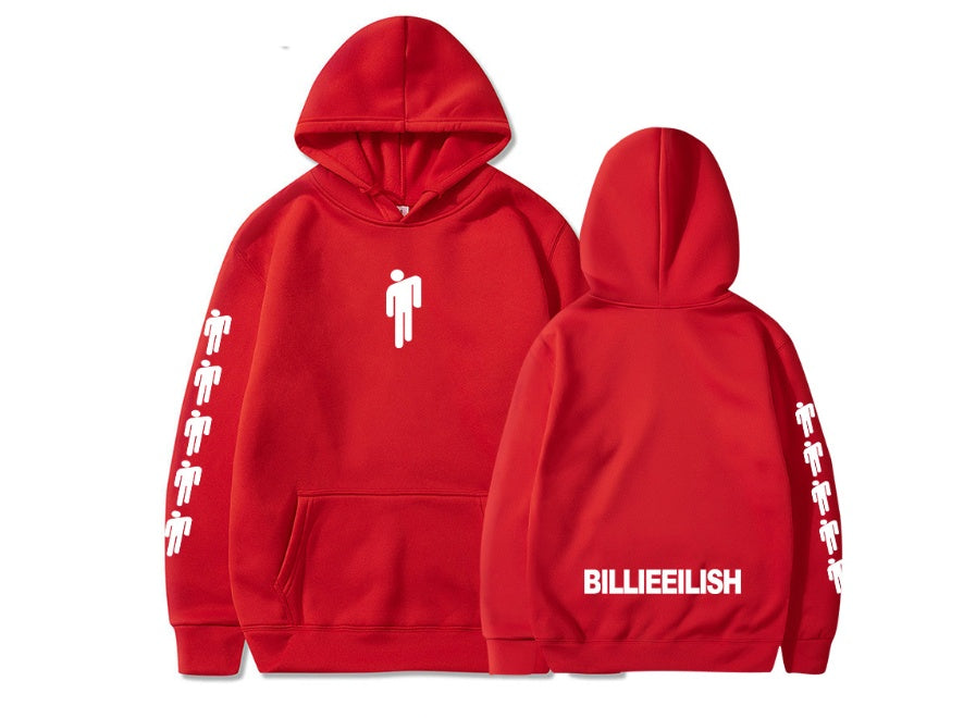 Hoodie Women Men Long Sleeve Sweatshirt - Glamour gadget04