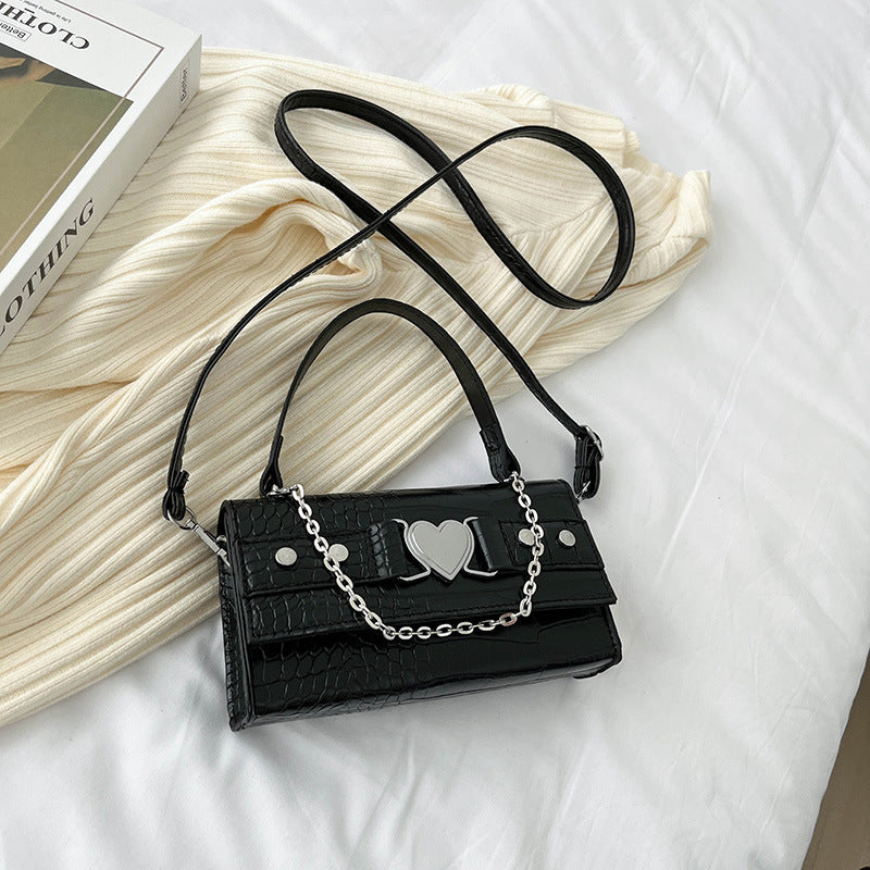 Women&#39;s New Fashion Fashion Chain Shoulder Bag - Glamour gadget04