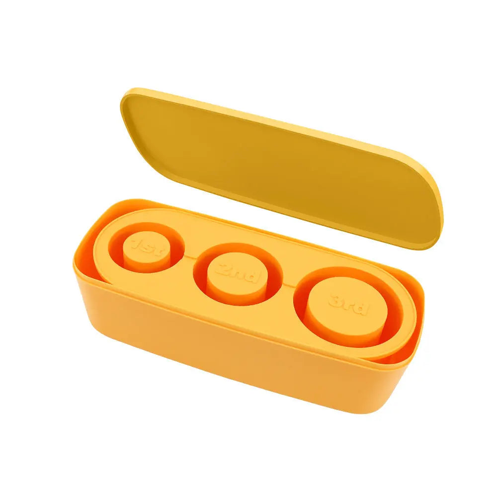 Home Gadget Molded Silicone Ice Tray Ice Cube Maker - Glamour gadget04