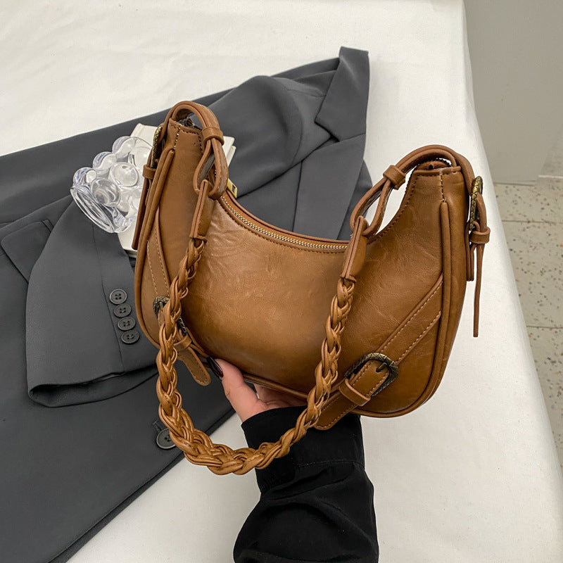 Fashion Messenger Bag Fashion Lady - Glamour gadget04
