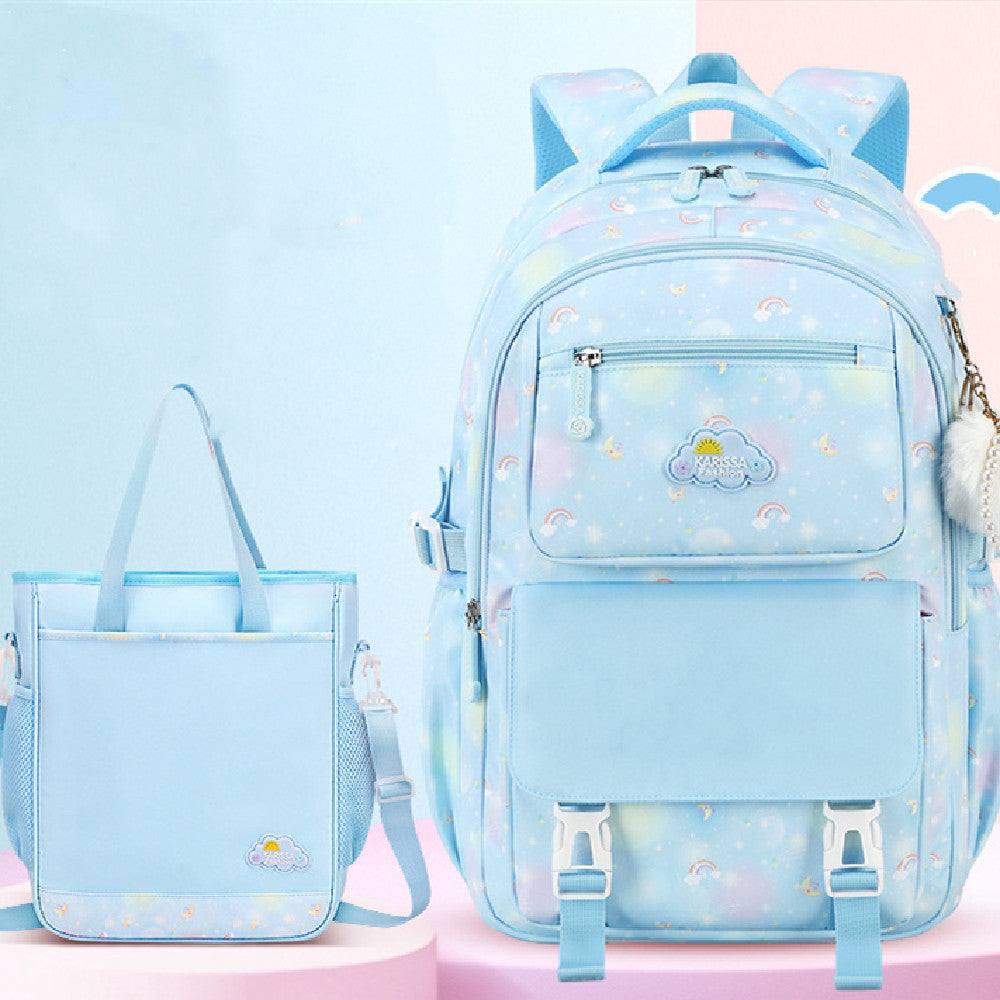 Fashion New Children's Waterproof Backpack - Glamour gadget04