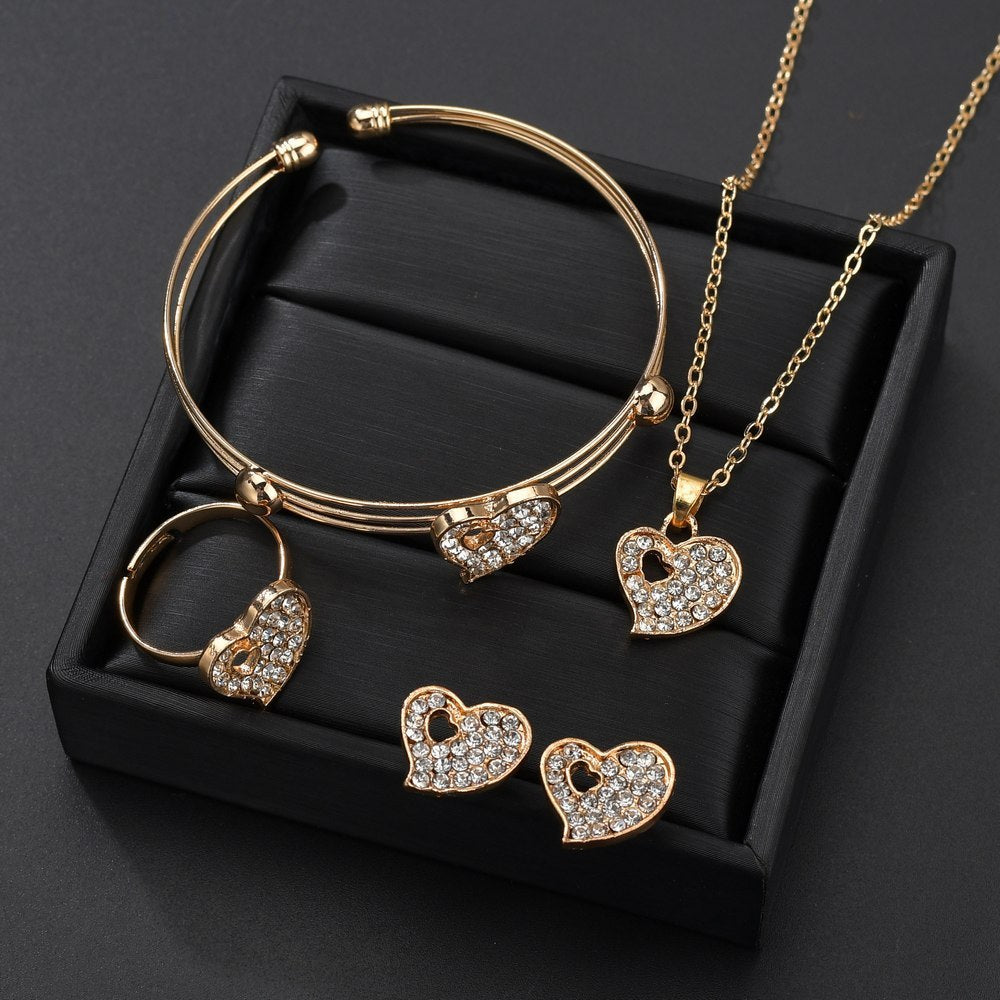 Love jewelry set - Glamour gadget04