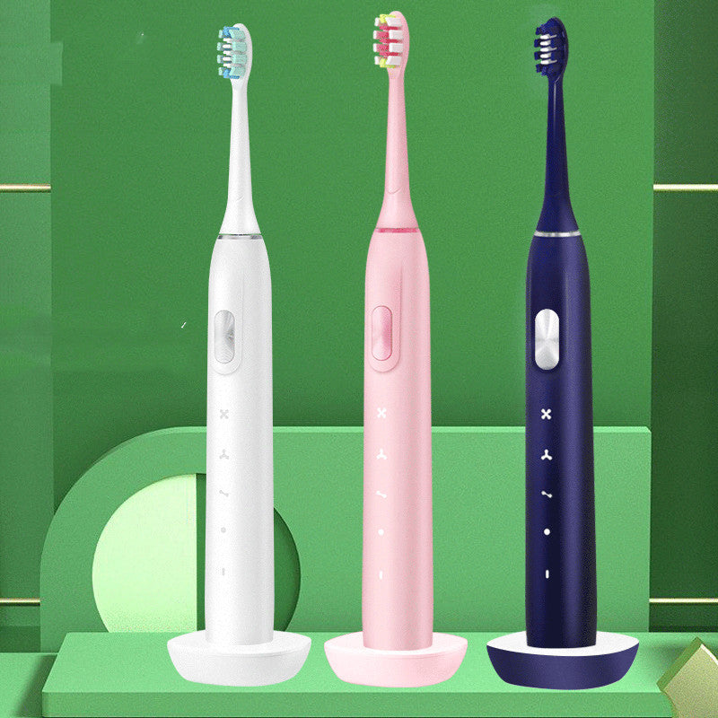 Magnetic Levitation  Electric Toothbrush Set Charging Smart Electric Toothbrush - Glamour gadget04