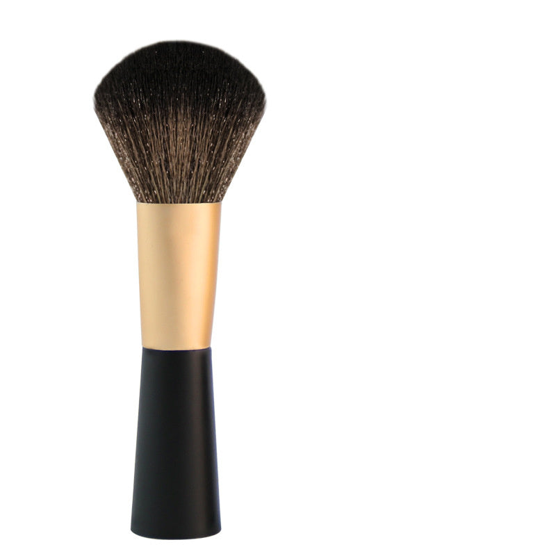 Single Short Handle Makeup Brush Foundation Makeup Sweep Makeup Tool - Glamour gadget04