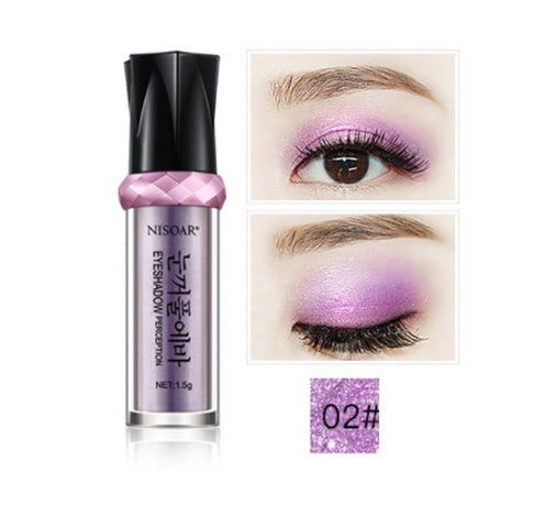 Pearl eye shadow powder - Glamour gadget04