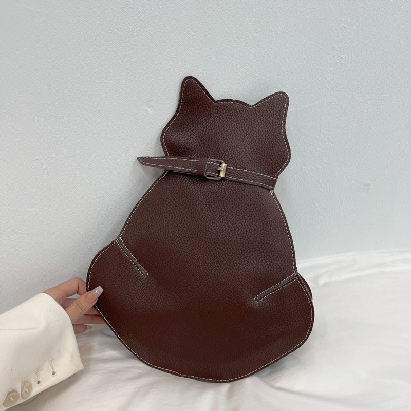 Fashion Leather Retro Chest Bag - Glamour gadget04