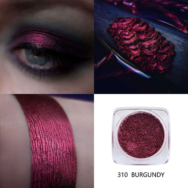 Pearlescent eye shadow powder - Glamour gadget04