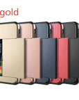 Mobile phone card case