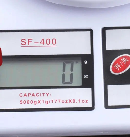 Electronic weighing - Glamour gadget04