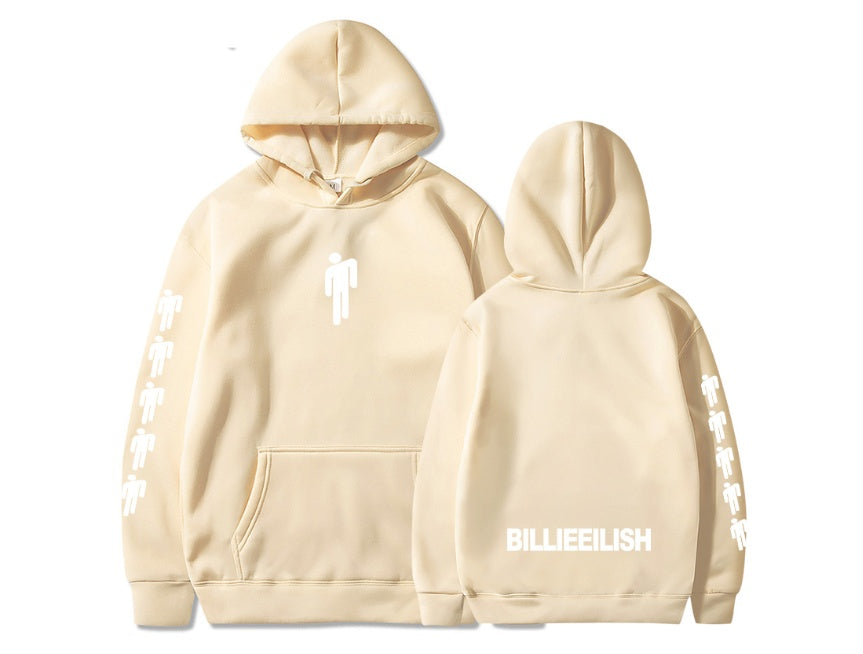 Hoodie Women Men Long Sleeve Sweatshirt - Glamour gadget04