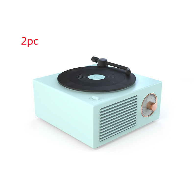Retro Mini Bluetooth Speaker
