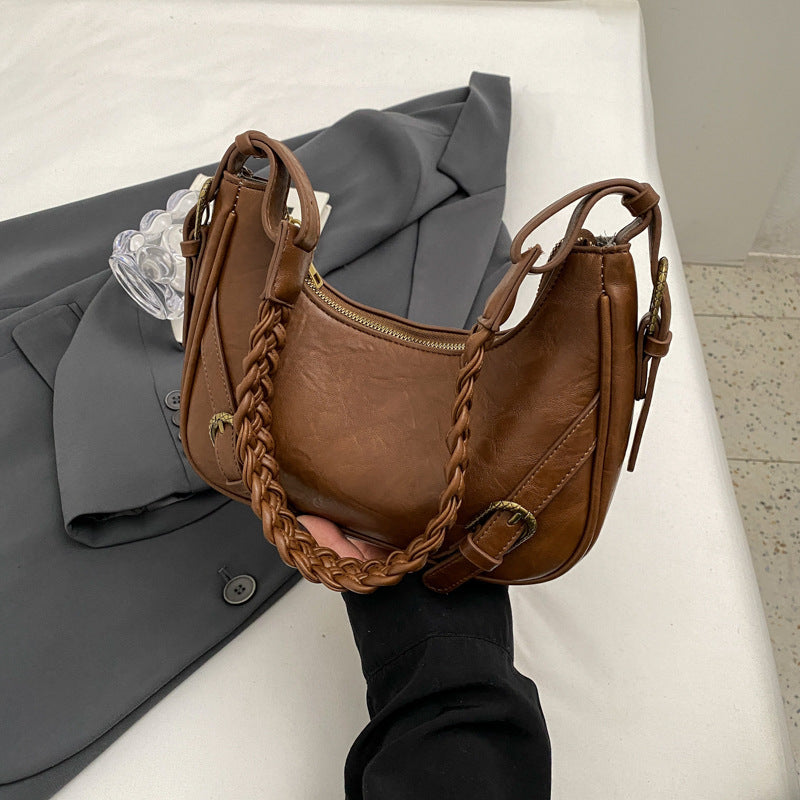 Fashion Messenger Bag Fashion Lady - Glamour gadget04