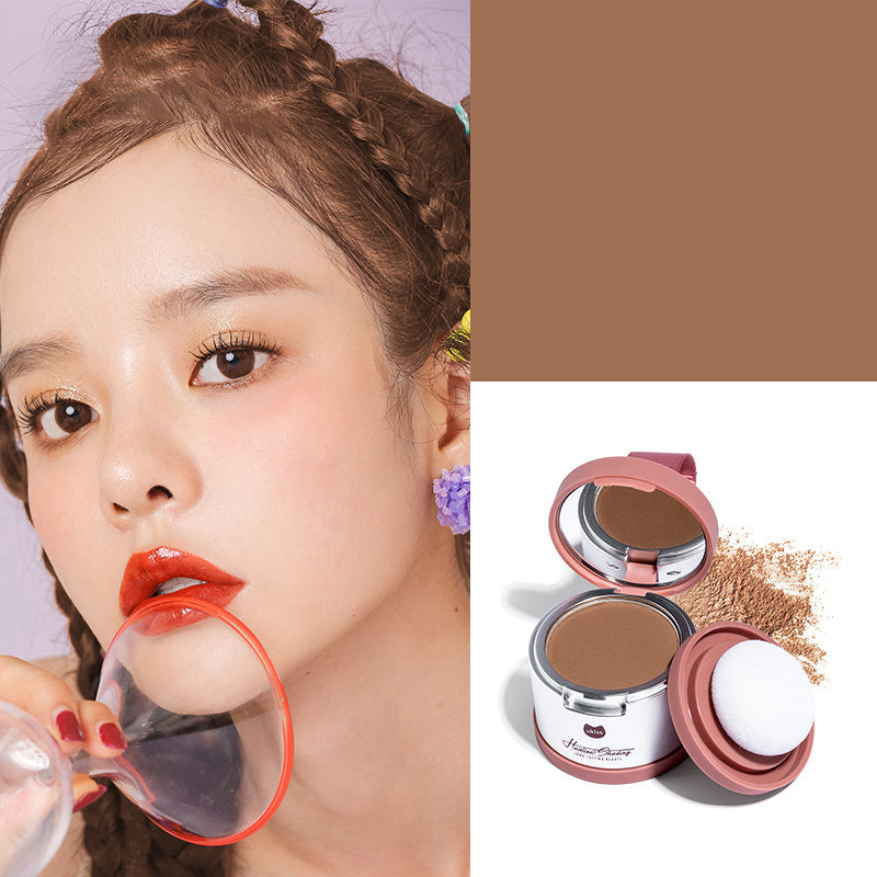 Hairline modification powder - Glamour gadget04