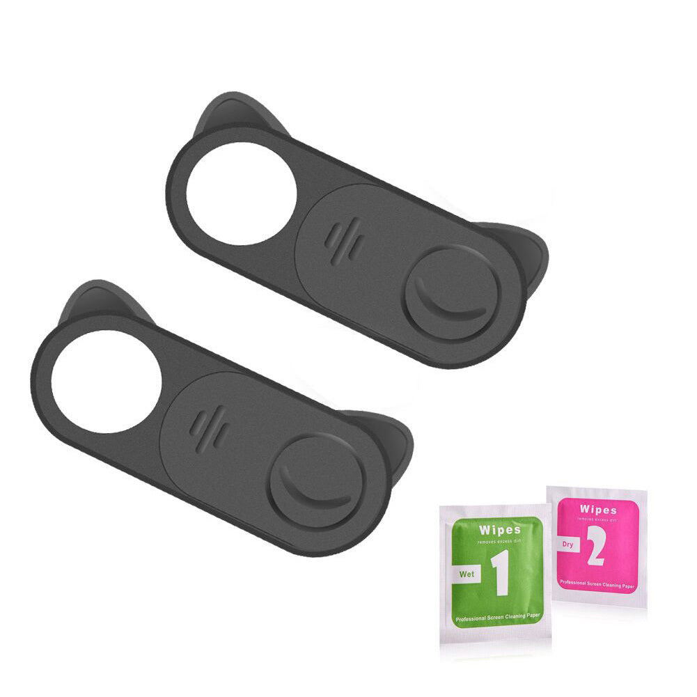 Webcam Laptops Lens Sticker Tablet Privacy Camera Cover Phone Slider Shutter - Glamour gadget04