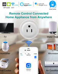 WiFi Smart Plug Socket