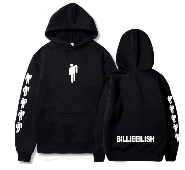 Hoodie Women Men Long Sleeve Sweatshirt - Glamour gadget04