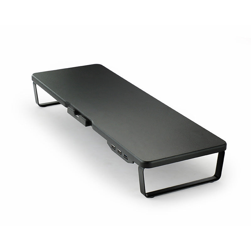 Monitor Lift Stand Laptop Stand Mobile Phone Charging - Glamour gadget04