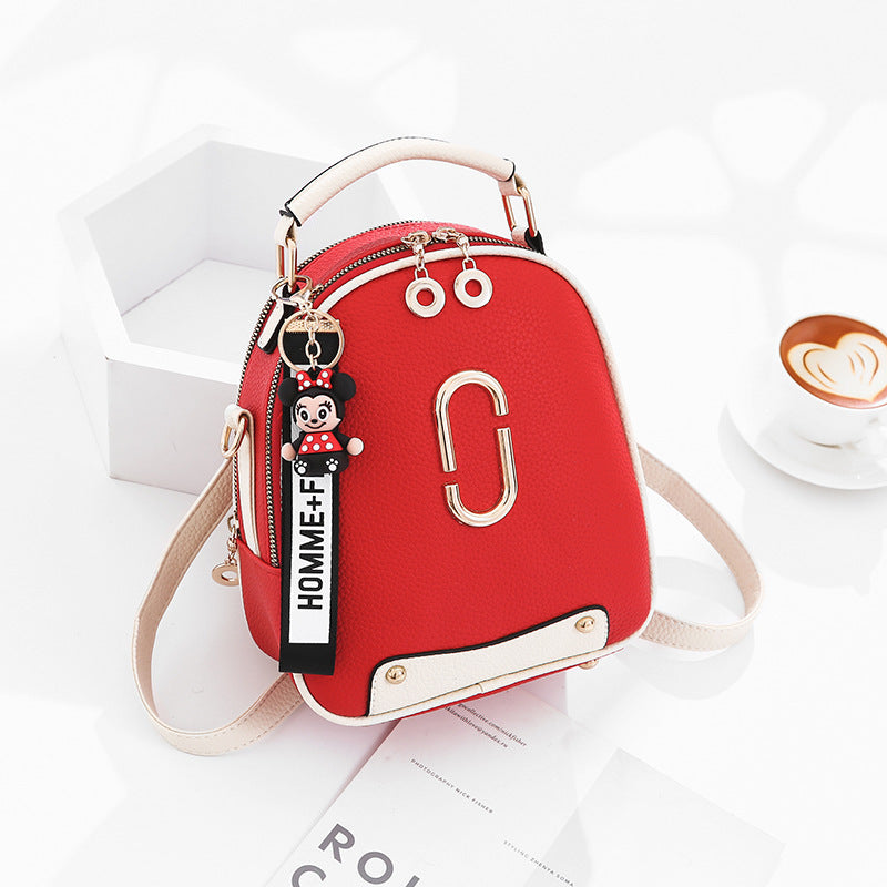 Fashion backpack backpack women bag - Glamour gadget04