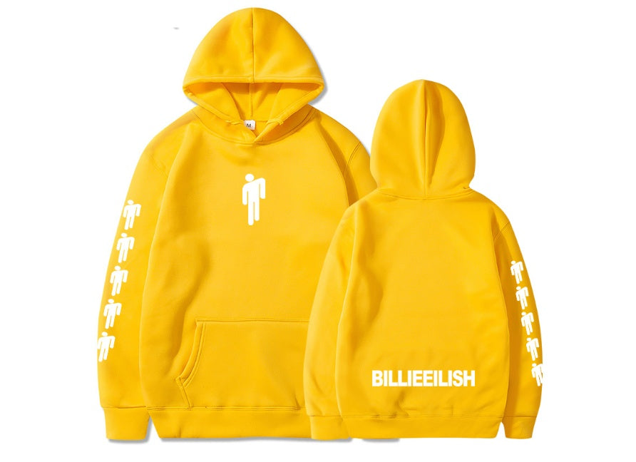 Hoodie Women Men Long Sleeve Sweatshirt - Glamour gadget04