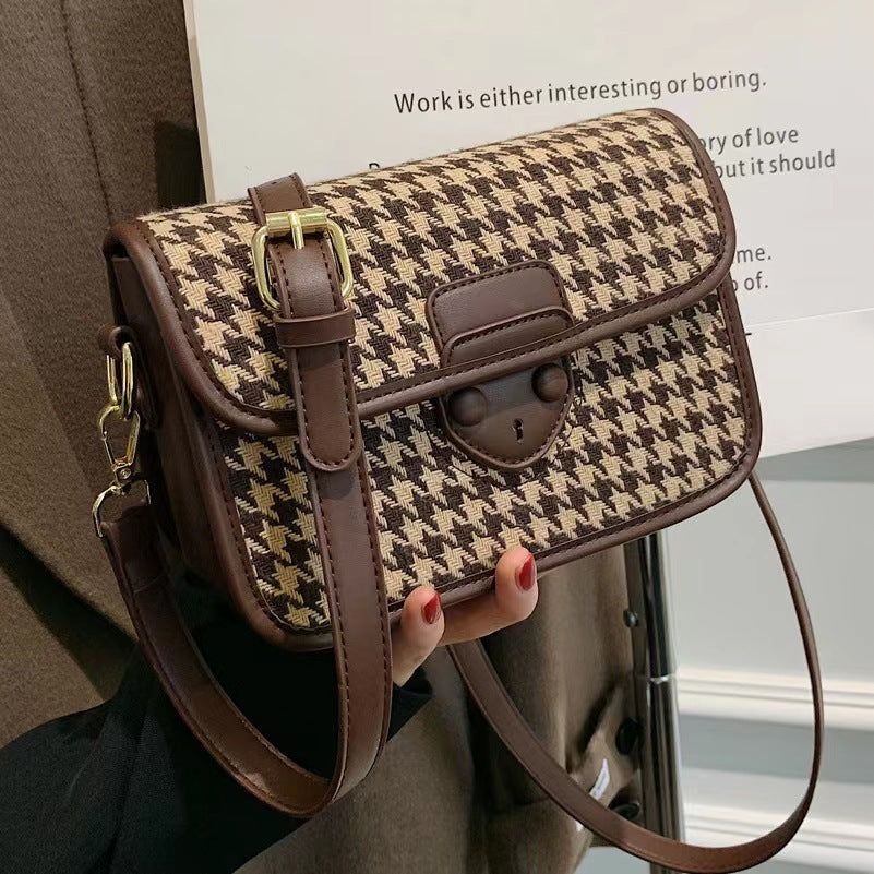 Women's Fashion Casual Shoulder Bag - Glamour gadget04