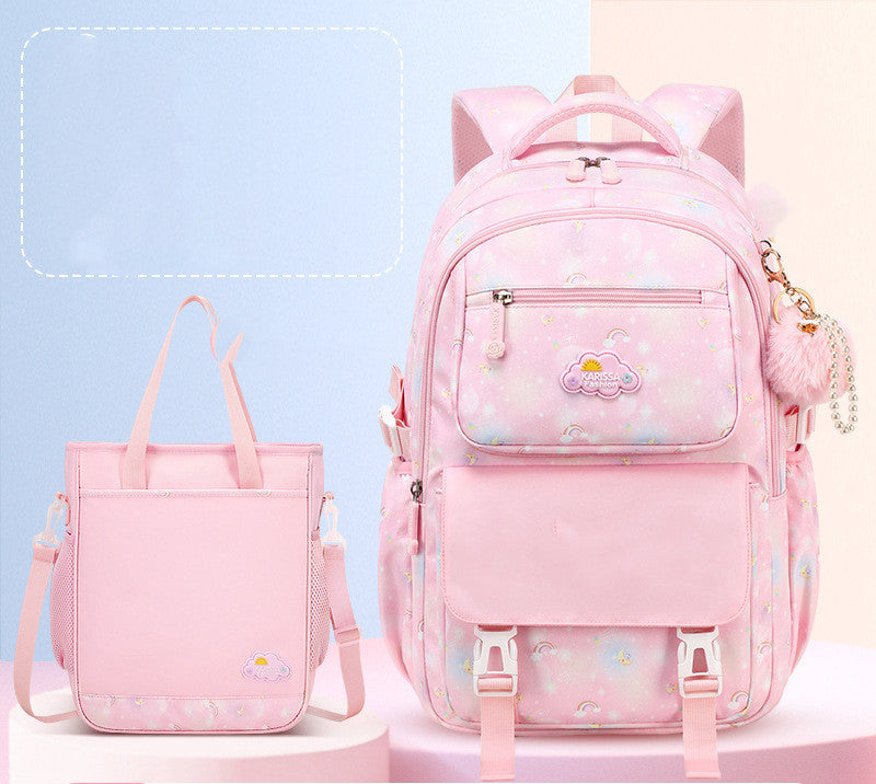 Fashion New Children's Waterproof Backpack - Glamour gadget04