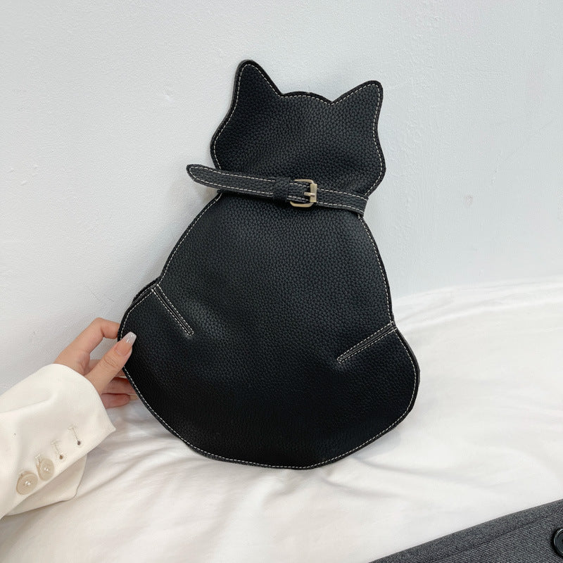Fashion Leather Retro Chest Bag - Glamour gadget04
