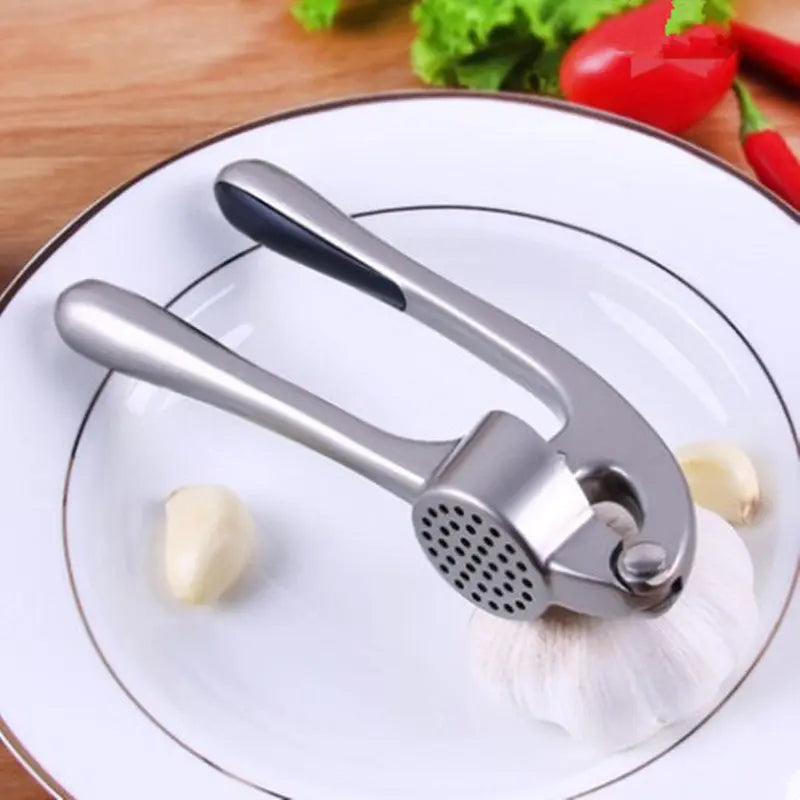 Kitchen Gadget Manual Garlic Press Mashing Too - Glamour gadget04