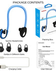 Wireless Sports Neckband Earphones