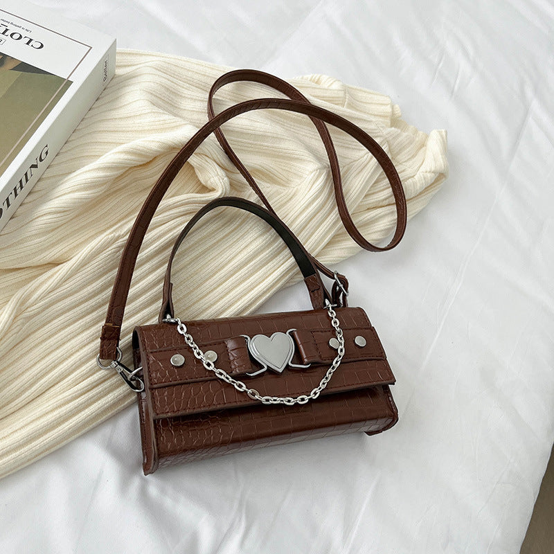 Women's New Fashion Fashion Chain Shoulder Bag - Glamour gadget04
