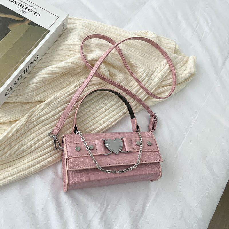 Women's New Fashion Fashion Chain Shoulder Bag - Glamour gadget04