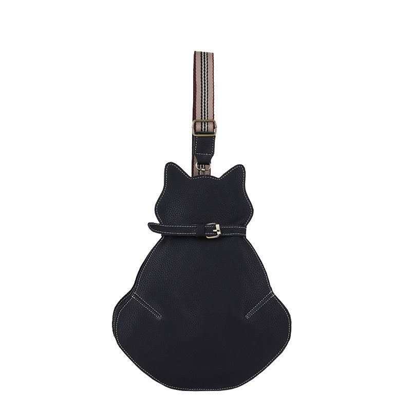 Fashion Leather Retro Chest Bag - Glamour gadget04
